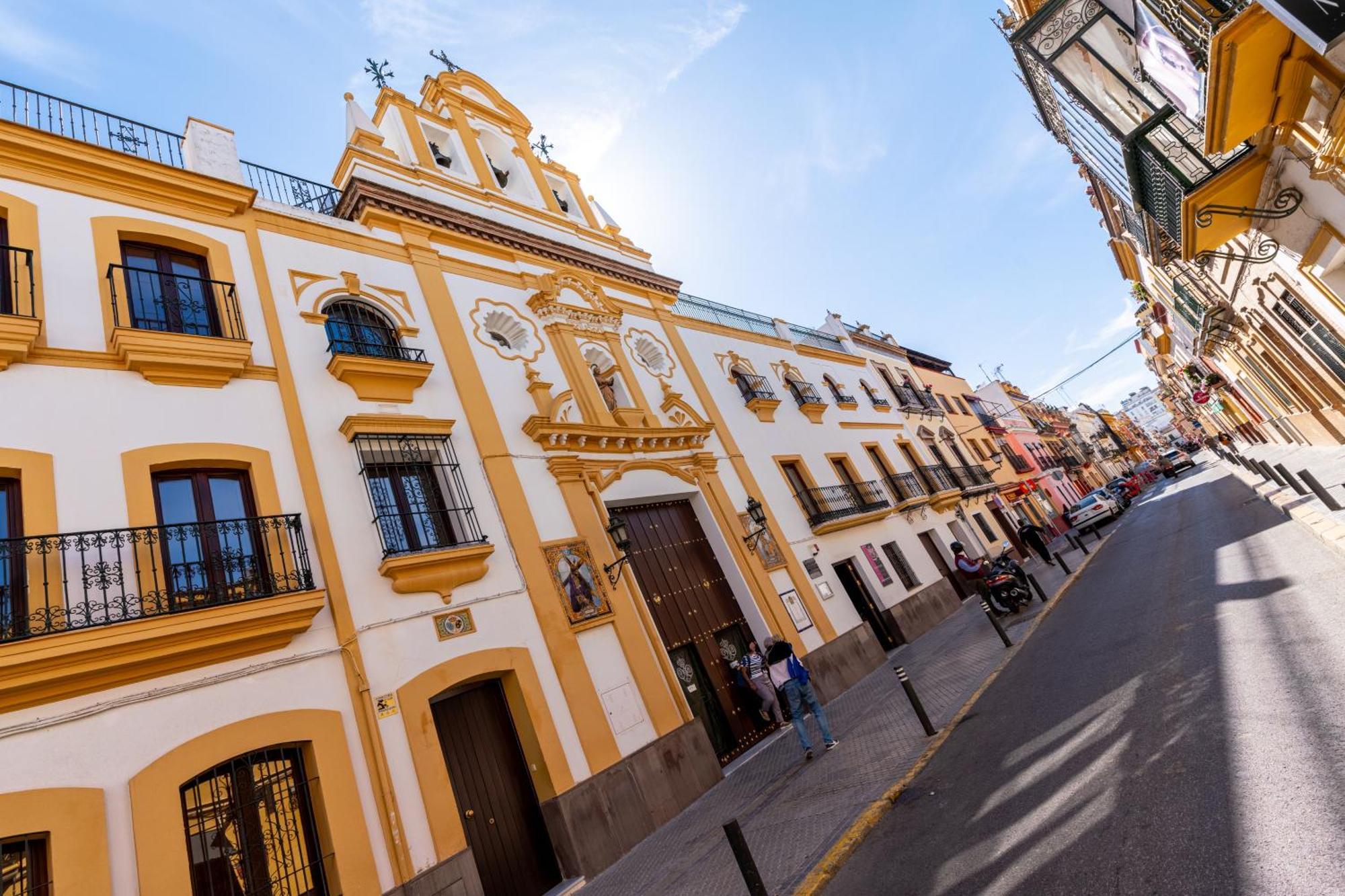 Apartamento Pureza Triana By Thegoodtourist