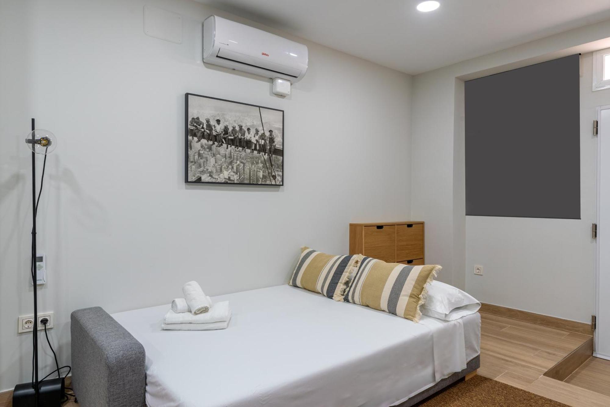 Pureza Triana By Thegoodtourist Apartamento